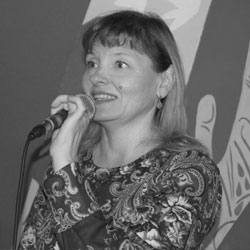 волонтер Хромова Ирина